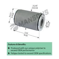 بوش فنر fh500 fh4  رنو پریمیوم 309 اصلی