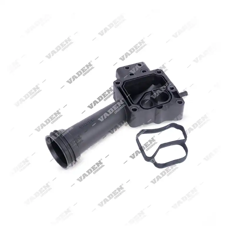 لوله دوشی آب بغل موتور FH500 FH13 FM رنو 918 313 برند وادن ساخت ترک