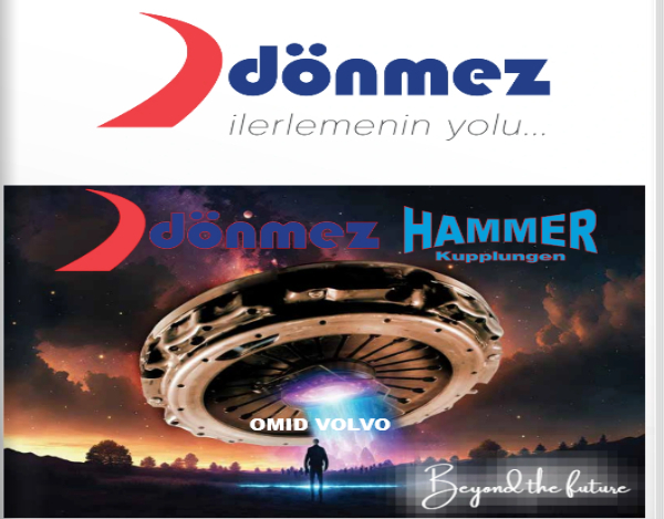 صفحه کلاچ FH جفت خار ریز هامر دوبل  191635 191300