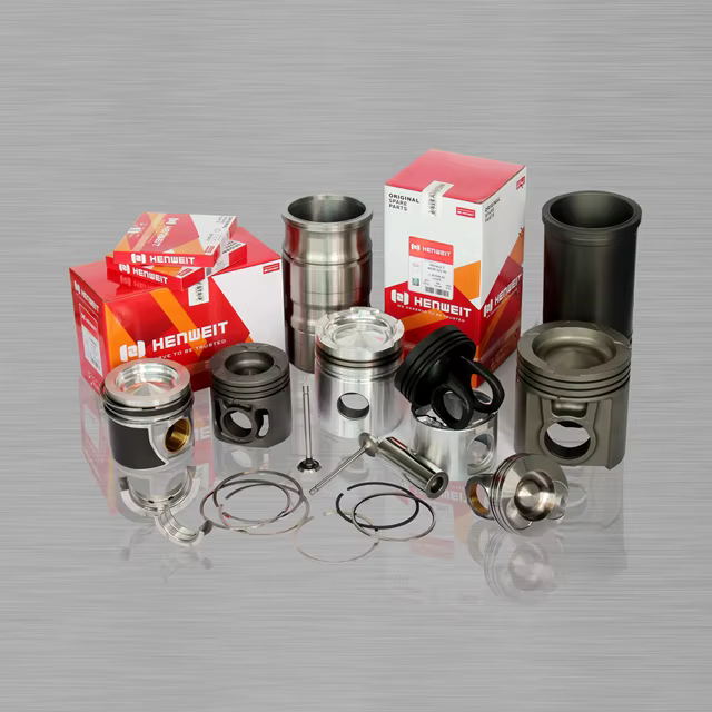 بوش موتور fh12  برند HENWEIT ساخت چین D12L-VL015-00