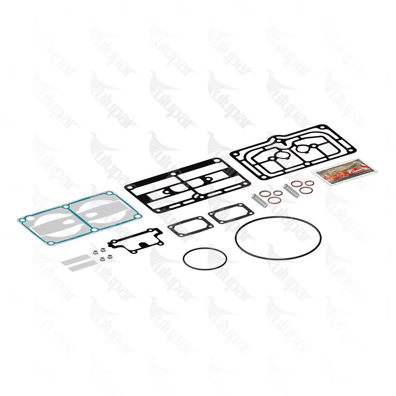 لوازم پمپ باد وادن کنور نیم کامل fh500 vaden 1300270100