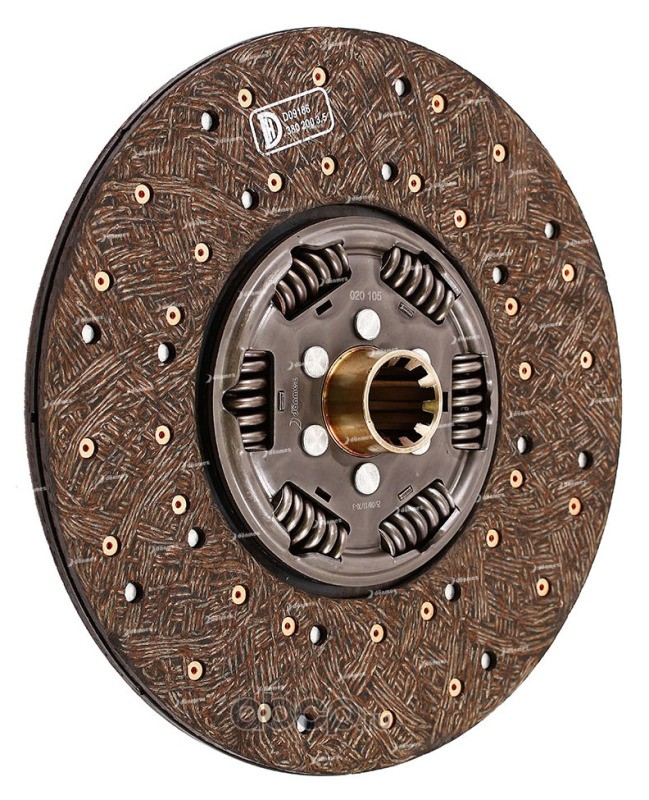 صفحه کلاچ بنز کویتی دونمز 105