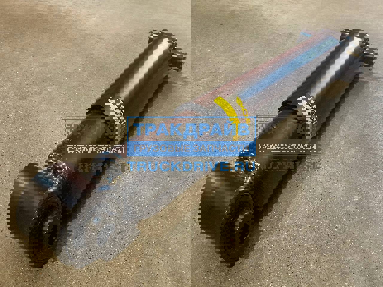 کمک جلو شاسی رنو T سقف کوتاه 1391 برند منرو