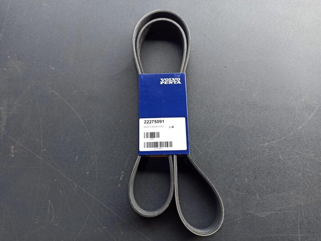 تسمه دینام fh4 FH500 اصلی 091  FH13 8pk1537